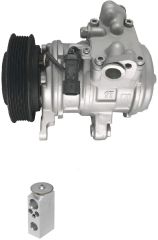 2002 Jeep Grand Cherokee Limited 4.7L Compressor Kit (KT CI14)
