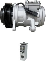 2002 Jeep Grand Cherokee Limited 4.7L Compressor Kit (KT CI14N)