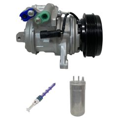 1999 Jeep Wrangler Sport 4.0L Compressor Kit (KT CI18N)