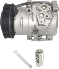 2006 Toyota Highlander Limited 3.3L Compressor Kit (KT D016)