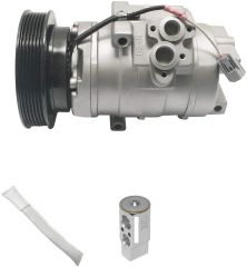 2001 Acura MDX Base 3.5L Compressor Kit (KT D020)