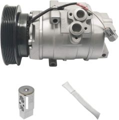 2001 Acura MDX Base 3.5L Compressor Kit (KT D023)