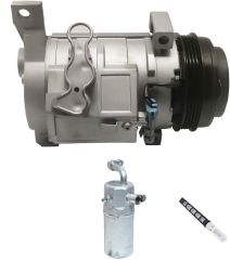 2003 Chevrolet Suburban 1500 Base 5.3L Compressor Kit (KT D035)