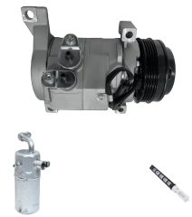2003 Chevrolet Suburban 1500 Base 5.3L Compressor Kit (KT D035N)