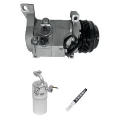 2003 Chevrolet Tahoe LS 4.8L Compressor Kit (KT D037N)