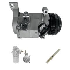 2003 Chevrolet Express 1500 Base 5.3L Compressor Kit (KT D041N)