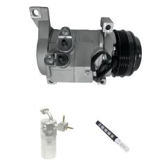 2000 GMC Yukon XL 2500 SLT 6.0L Compressor Kit (KT D042N)