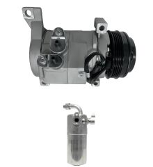 2000 GMC Yukon XL 2500 SLT 6.0L Compressor Kit (KT D048N)