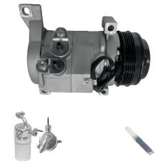 2003 Chevrolet Tahoe LS 4.8L Compressor Kit (KT D049N)