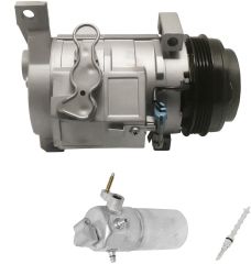 2003 Chevrolet Express 2500 Base 4.3L Compressor Kit (KT D051)