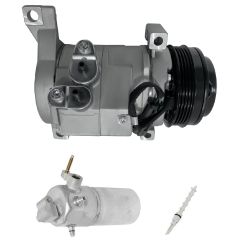 2003 Chevrolet Express 2500 Base 4.3L Compressor Kit (KT D051N)