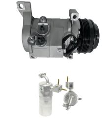2002 Cadillac Escalade Base 6.0L Compressor Kit (KT D053N)