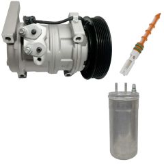 2005 Jeep Wrangler SE 2.4L Compressor Kit (KT D064)