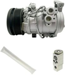 2007 Toyota Tundra Base 4.0L Compressor Kit (KT D070)
