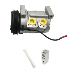 2003 Chevrolet Tracker ZR2 2.5L Compressor Kit (KT D079)