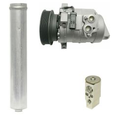 2005 Chrysler 300 Limited 3.5L Compressor Kit (KT D095)