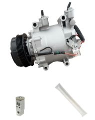 2008 Honda Fit Base 1.5L Compressor Kit (KT DA07N)