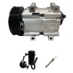 1993 Ford F-250 XL 7.3L Compressor Kit (KT DA27N)