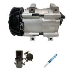 1996 Ford F-250 XL 7.3L Compressor Kit (KT DA31N)