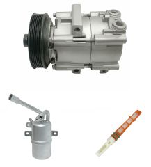 2007 Ford Focus S 2.0L Compressor Kit (KT DA50)