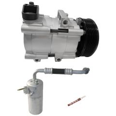 2001 Ford F-150 XL 4.6L Compressor Kit (KT DA52N)