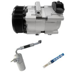 2001 Ford F-150 XL 4.6L Compressor Kit (KT DA53N)