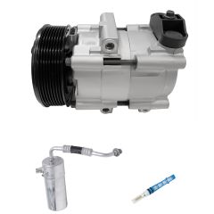1997 Ford F-150 Base 4.6L Compressor Kit (KT DA57N)