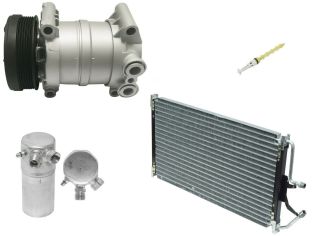 1996 GMC Yukon SL 5.7L Compressor and Condenser Kit (KT DB15A)