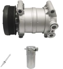 1996 Chevrolet P30 Base 7.4L Compressor Kit (KT DB30)