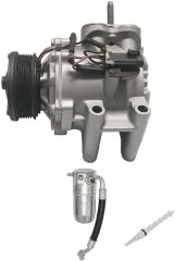 2004 Buick Rainier CXL 4.2L Compressor Kit (KT DD04)
