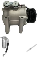 2004 Buick Rainier CXL 4.2L Compressor Kit (KT DD04N)