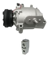 2003 Chevrolet SSR Base 5.3L Compressor Kit (KT DD24)