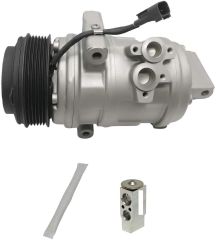 2007 Ford Edge SE 3.5L Compressor Kit (KT DF55)