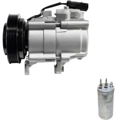 2007 Jeep Liberty Limited 3.7L Compressor Kit (KT DF77N)