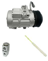 2016 Ford F-250 Super Duty XLT 6.7L Compressor Kit (KT DF79)