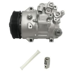 2011 Toyota RAV4 Sport 2.5L Compressor Kit (KT DF86)
