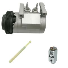 2011 Jeep Grand Cherokee Limited 3.6L Compressor Kit (KT DF89)