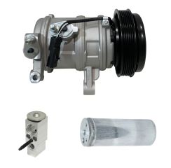 2009 Chrysler Aspen Limited 4.7L Compressor Kit (KT DF96N)
