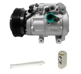 2007 Kia Sedona Base 3.8L Compressor Kit (KT DF98N)