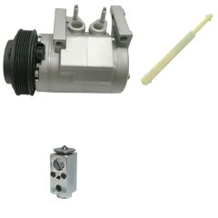 2012 Dodge Durango Base 3.6L Compressor Kit (KT DG06)