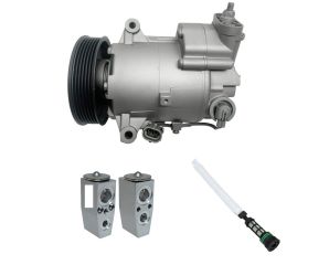 2011 Chevrolet Cruze Base 1.8L Compressor Kit (KT DG08)
