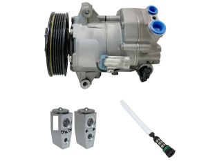 2011 Chevrolet Cruze Base 1.8L Compressor Kit (KT DG08N)