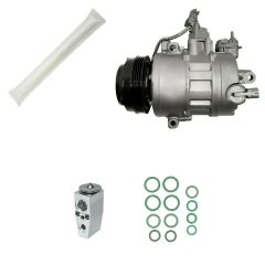 2016 Ford Edge SE 2.0L Compressor Kit (KT DG11)
