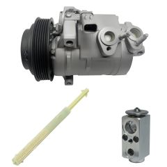 2014 Dodge Durango Limited 5.7L Compressor Kit (KT DG16)
