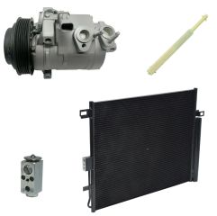 2017 Dodge Durango GT 5.7L Compressor and Condenser Kit (KT DG16A-N)