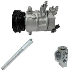 2006 Volkswagen Jetta 2.5 2.5L Compressor Kit (KT DG24N)