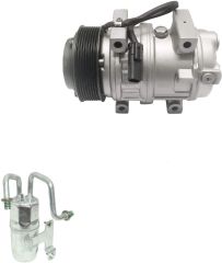 2007 Dodge Ram 2500 SLT 6.7L Compressor Kit (KT DG28)