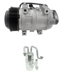 2009 Dodge Ram 2500 SLT 6.7L Compressor Kit (KT DG28N)