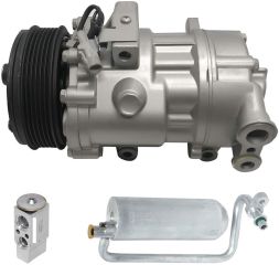 2008 Pontiac Vibe Base 1.8L Compressor Kit (KT DG32N)