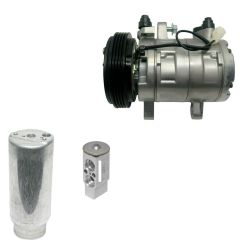 1998 Suzuki Esteem GL 1.6L Compressor Kit (KT DG36)